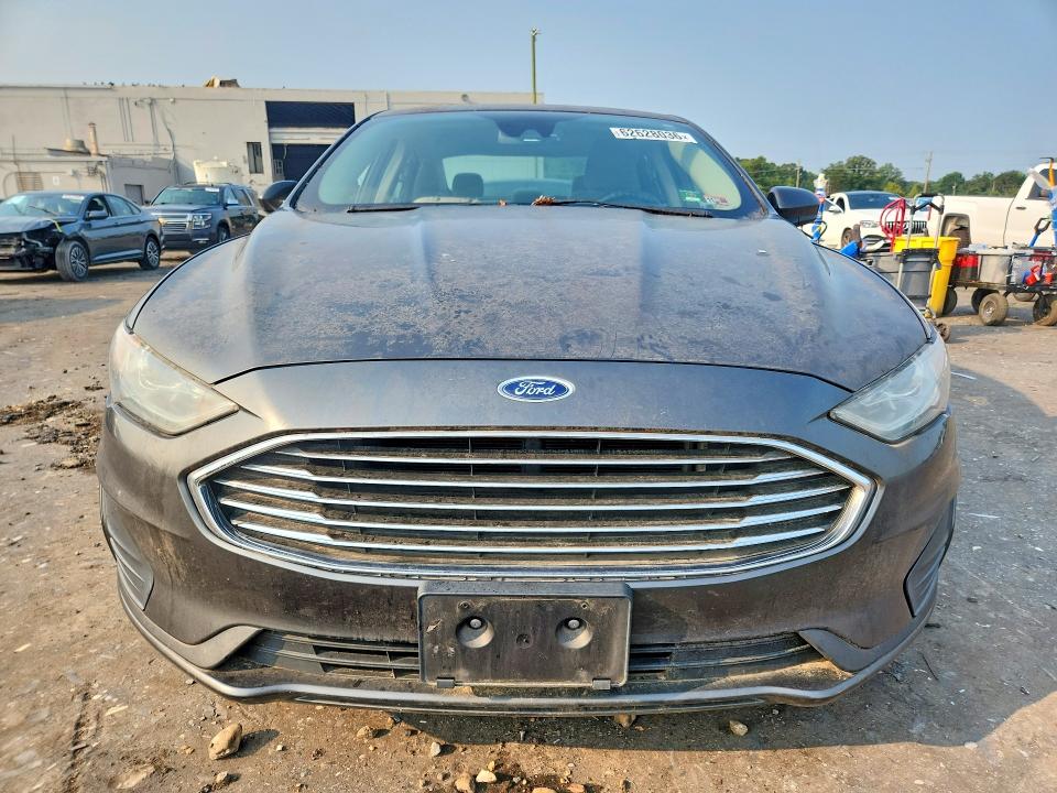 Продажа на аукционе авто 2019 Ford Fusion, vin: 3FA6P0G73KR194539, номер лота: 62628036
