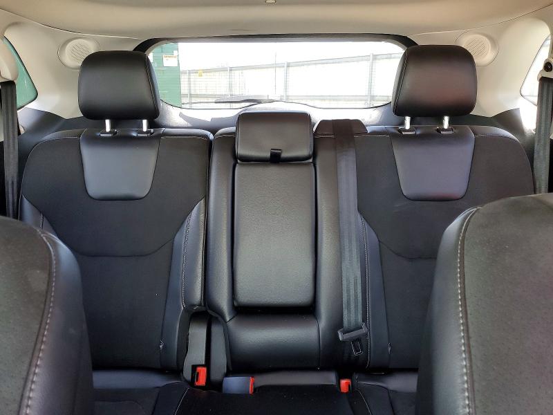 60259456 :رقم المزاد ، 2FMPK4AP0HBB43998 vin ، 2017 Ford Edge مزاد بيع