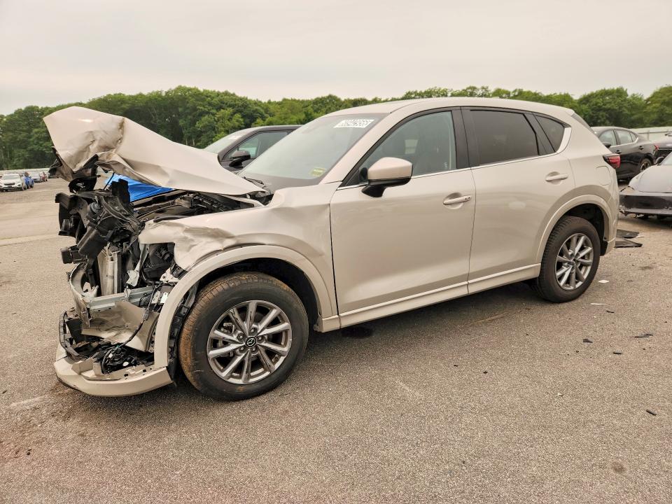 60942956 :رقم المزاد ، JM3KFBCL9S0694092 vin ، 2025 Mazda Cx-5 مزاد بيع
