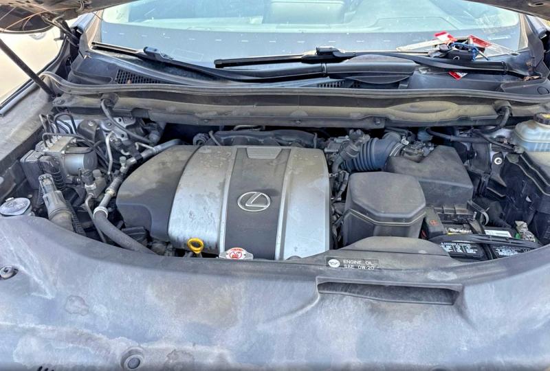 Aukcja sprzedaży 2018 Lexus Rx, vin: JTJDZKCA0J2008240, numer aukcji: 61447446
