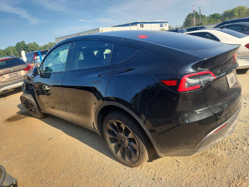 Aukcja sprzedaży 2023 Tesla Model Y, vin: LRWYGDEE0PC105007, numer aukcji: 59609886