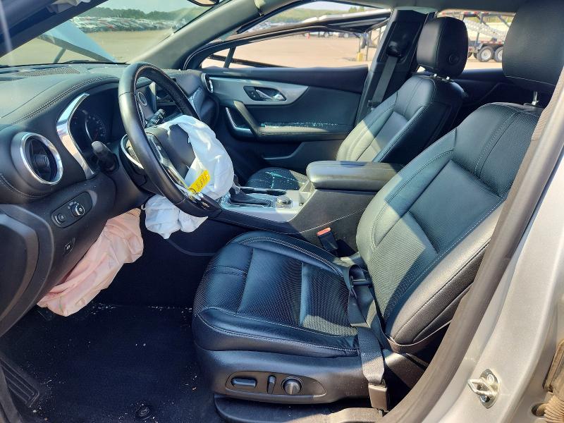 Продаж на аукціоні авто 2019 Chevrolet Blazer, vin: 3GNKBCRS3KS574376, номер лоту: 62800486