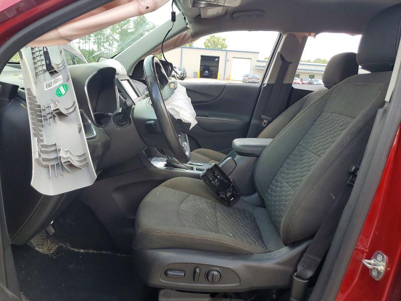 2019 Chevrolet Equinox მანქანა იყიდება აუქციონზე, vin: 3GNAXKEVXKS601080, აუქციონის ნომერი: 60769576