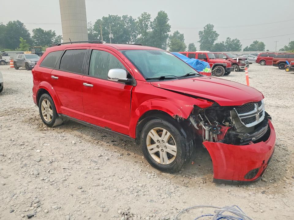 Aukcja sprzedaży 2012 Dodge Journey, vin: 3C4PDCBB4CT341962, numer aukcji: 61193246