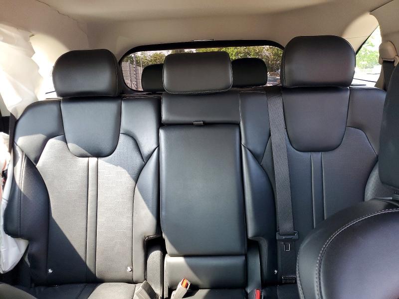 60163756 :رقم المزاد ، 5XYRL4JC8SG384668 vin ، 2025 Kia Sorento مزاد بيع