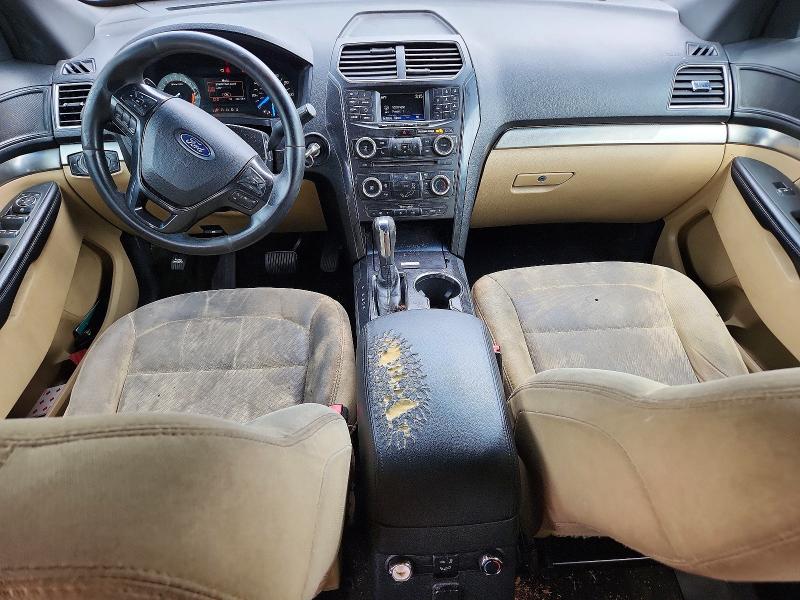 Aukcja sprzedaży 2017 Ford Explorer, vin: 1FM5K7B81HGC58215, numer aukcji: 63007426