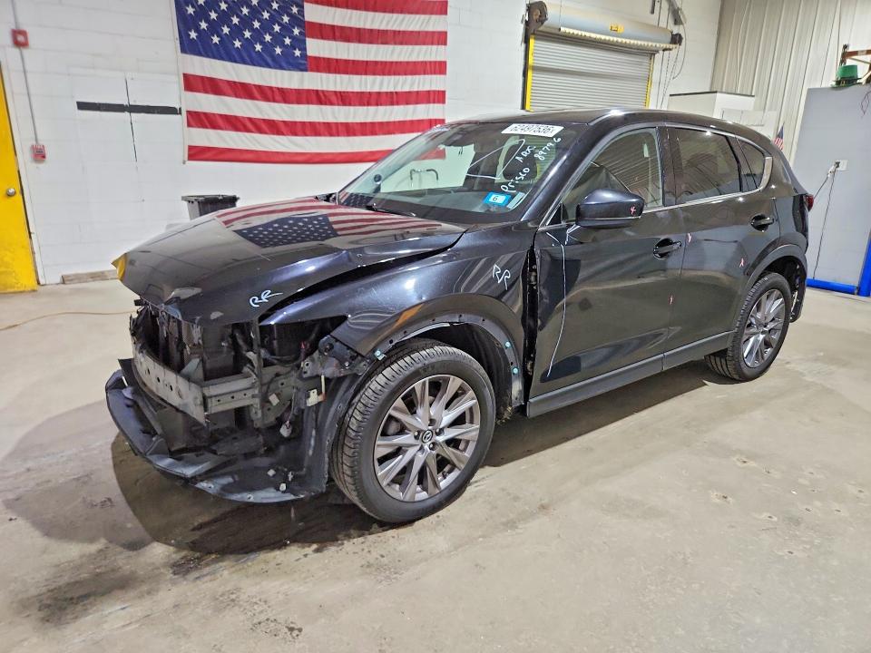 Продаж на аукціоні авто 2020 Mazda Cx-5, vin: JM3KFBDM7L1732616, номер лоту: 62497536
