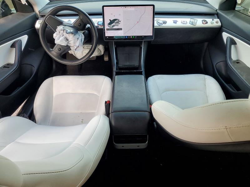 2020 Tesla Model 3 მანქანა იყიდება აუქციონზე, vin: 5YJ3E1EB6LF742763, აუქციონის ნომერი: 61829156