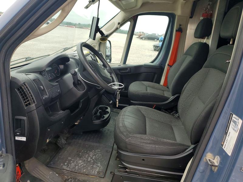 2020 Ram Promaster 3500 მანქანა იყიდება აუქციონზე, vin: 3C6URVJG7LE108084, აუქციონის ნომერი: 63055036