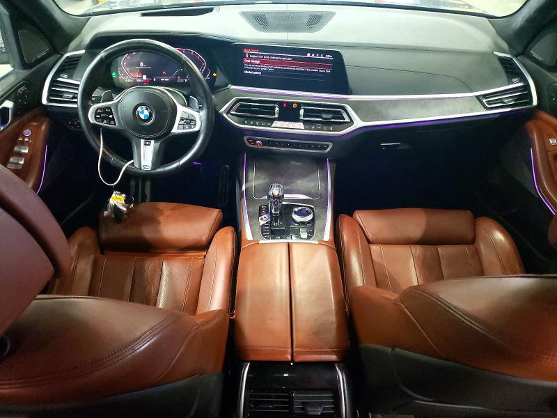 Продажа на аукционе авто 2019 Bmw X7, vin: 5UXCX4C55KLS37056, номер лота: 60983666