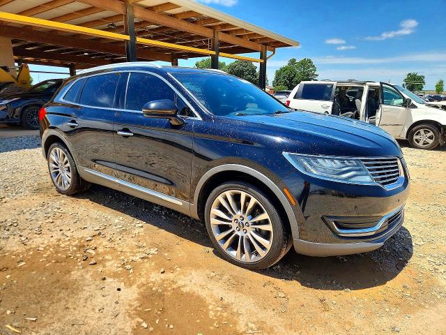 61577746 :رقم المزاد ، 2LMPJ6LP3GBL41859 vin ، 2016 Lincoln Mkx مزاد بيع