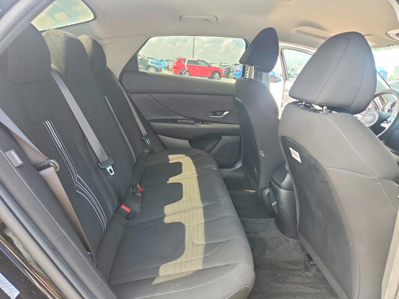 2024 Hyundai Elantra მანქანა იყიდება აუქციონზე, vin: KMHLM4DG3RU834992, აუქციონის ნომერი: 60698556