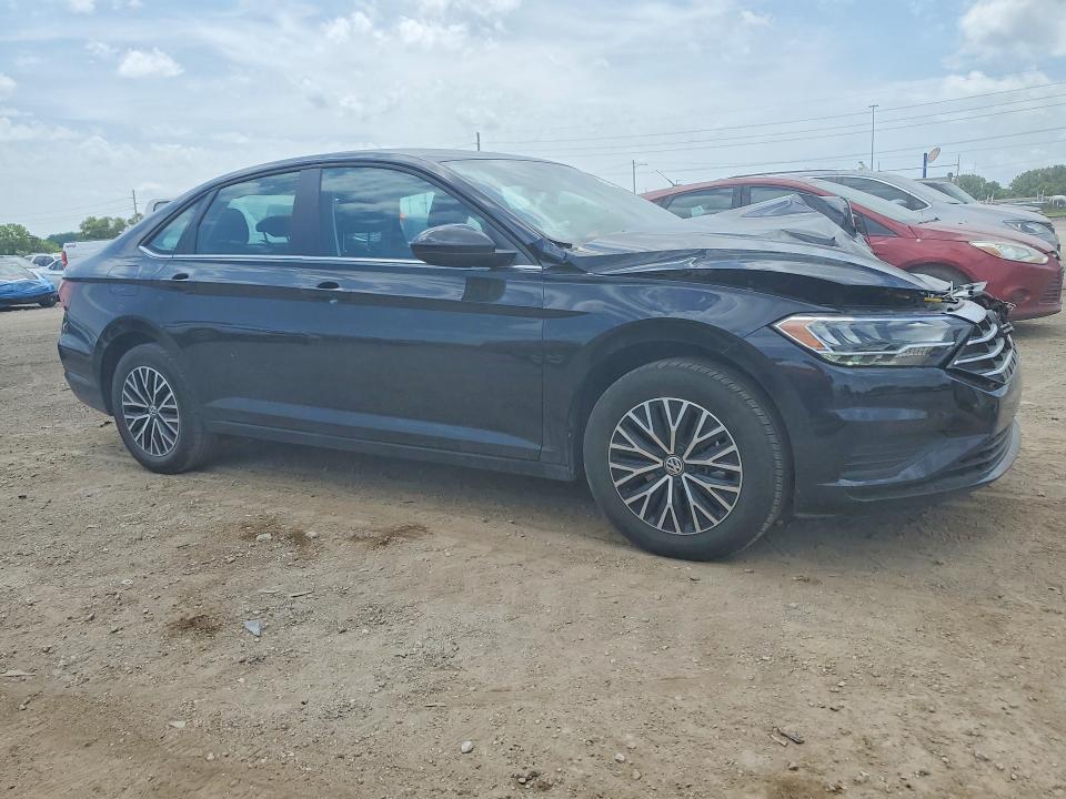 2021 Volkswagen Jetta მანქანა იყიდება აუქციონზე, vin: 3VWC57BU6MM096398, აუქციონის ნომერი: 59354356
