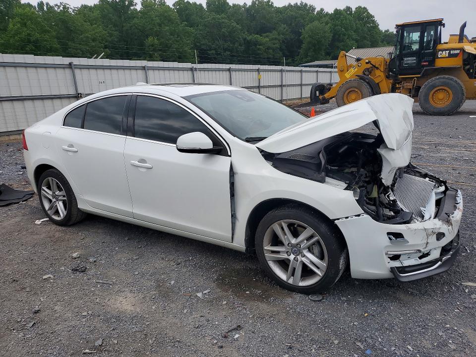 Продажа на аукционе авто 2015 Volvo S60, vin: YV1612TM4F2351258, номер лота: 62029836