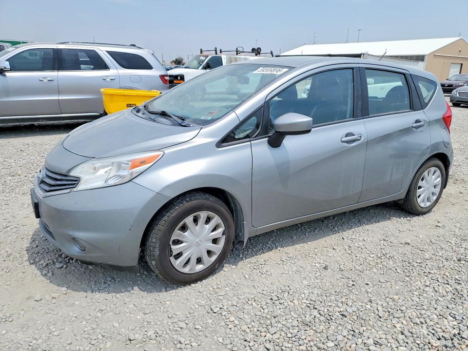 Aukcja sprzedaży 2015 Nissan Versa Note, vin: 3N1CE2CP3FL393865, numer aukcji: 59599896