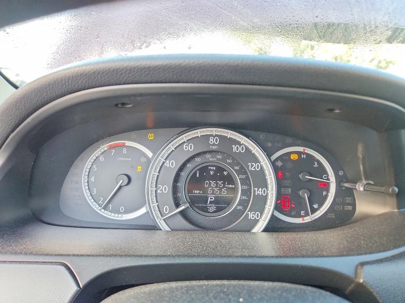 Продаж на аукціоні авто 2014 Honda Accord, vin: 1HGCR2F30EA037293, номер лоту: 61212336