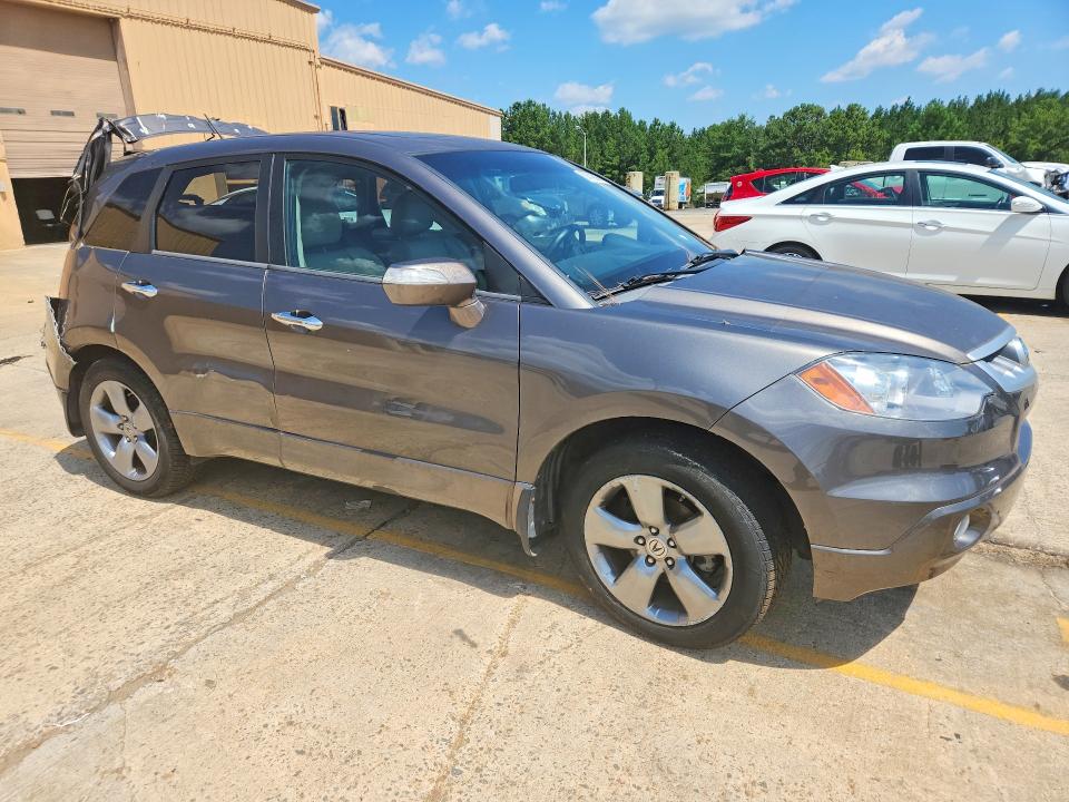 Aukcja sprzedaży 2007 Acura Rdx, vin: 5J8TB18287A009036, numer aukcji: 59742886