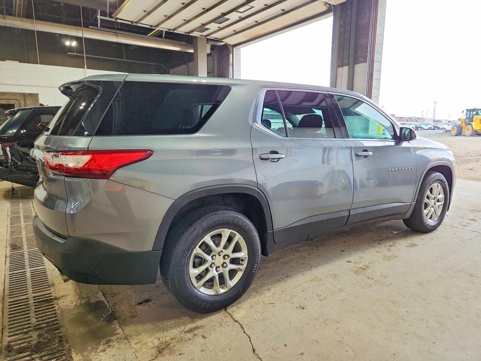 Aukcja sprzedaży 2018 Chevrolet Traverse, vin: 1GNERFKW3JJ246205, numer aukcji: 60342486