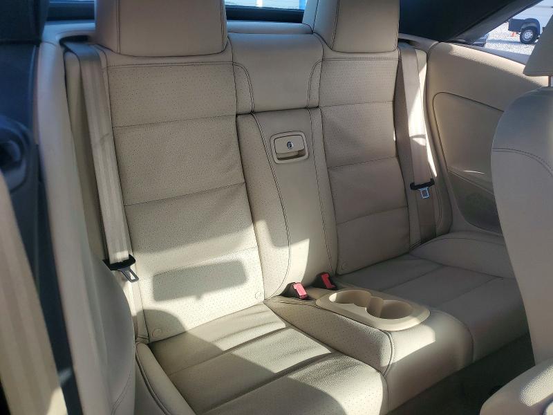 58075686 :رقم المزاد ، WVWBW8AH5EV002332 vin ، 2014 Volkswagen Eos مزاد بيع