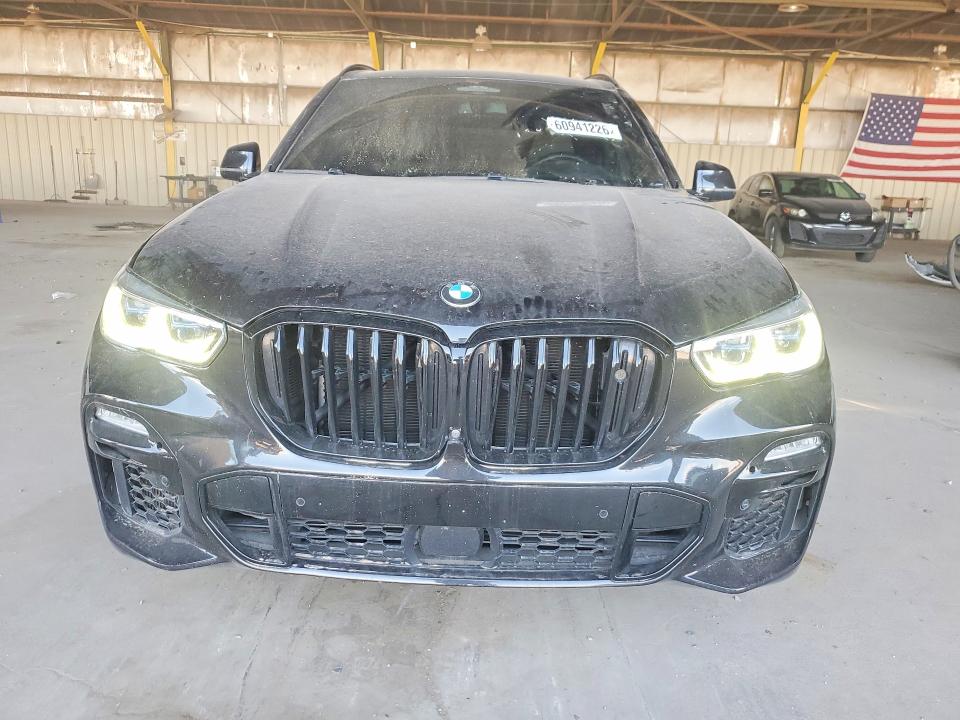 2020 Bmw X5 მანქანა იყიდება აუქციონზე, vin: 5UXJU4C05L9B94196, აუქციონის ნომერი: 60941226