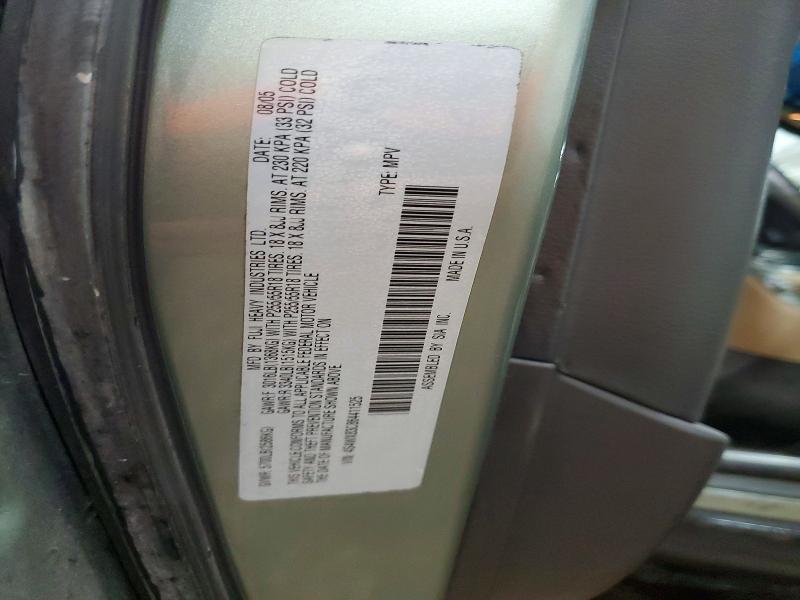 Продаж на аукціоні авто 2006 Subaru B9 Tribeca, vin: 4S4WX83C864411525, номер лоту: 61408676