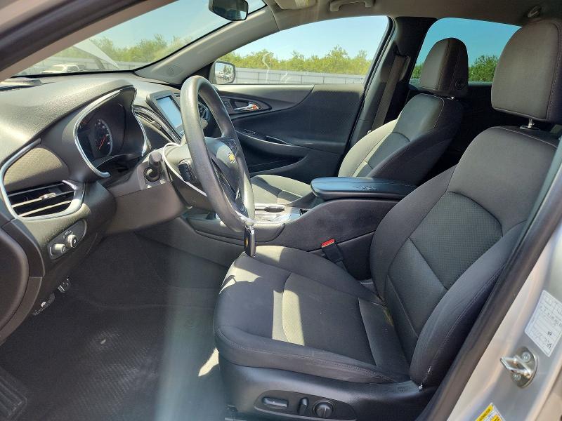61790666 :رقم المزاد ، 1G1ZE5ST9HF150283 vin ، 2017 Chevrolet Malibu مزاد بيع
