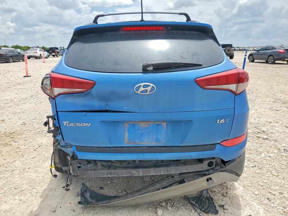 2017 Hyundai Tucson მანქანა იყიდება აუქციონზე, vin: KM8J33A28HU482262, აუქციონის ნომერი: 59961596