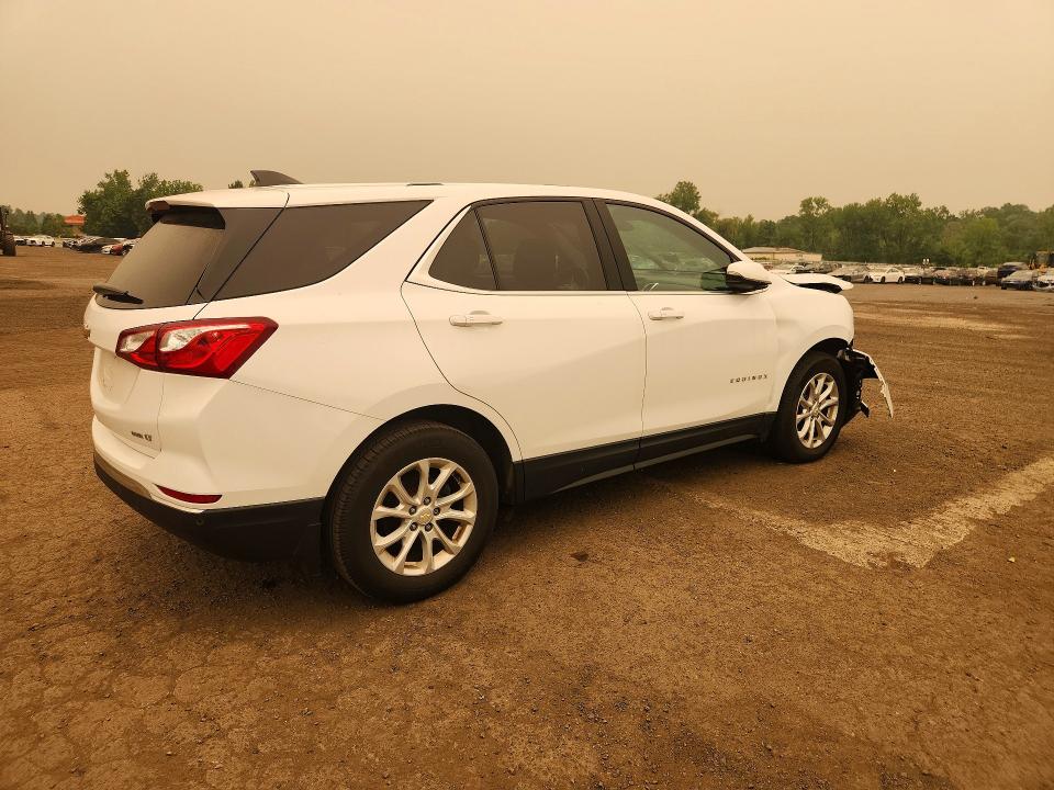 Aukcja sprzedaży 2019 Chevrolet Equinox, vin: 2GNAXUEV0K6132365, numer aukcji: 60075606