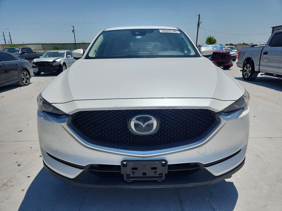 62044146 :رقم المزاد ، JM3KFACMXJ1455534 vin ، 2018 Mazda Cx-5 مزاد بيع