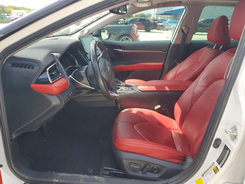 Продаж на аукціоні авто 2021 Toyota Camry, vin: 4T1K61AK7MU482926, номер лоту: 60122126
