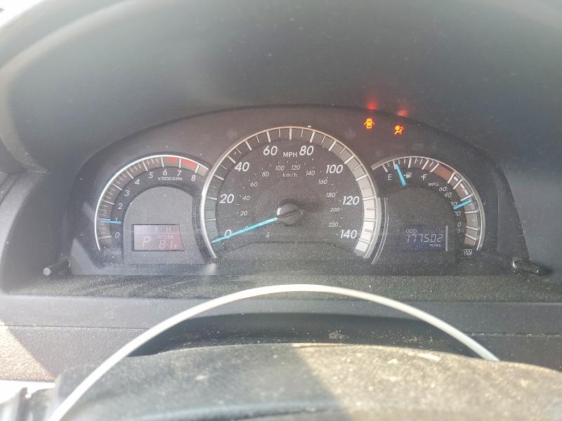 Aukcja sprzedaży 2013 Toyota Camry, vin: 4T1BF1FK0DU274864, numer aukcji: 58190246