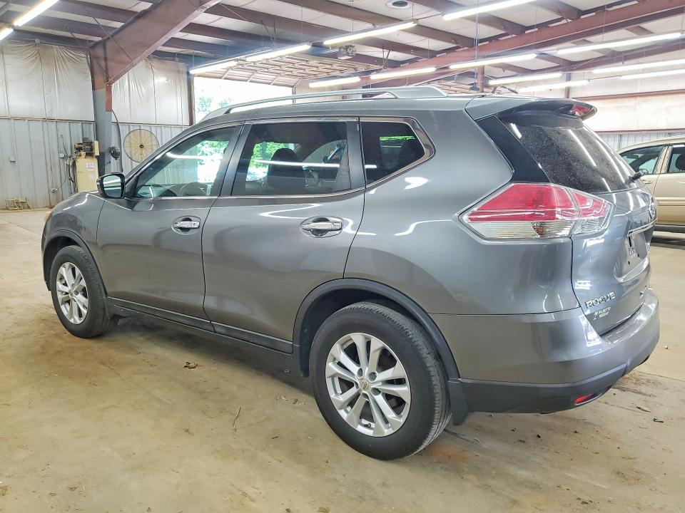 Aukcja sprzedaży 2014 Nissan Rogue, vin: 5N1AT2ML3EC787717, numer aukcji: 61574476