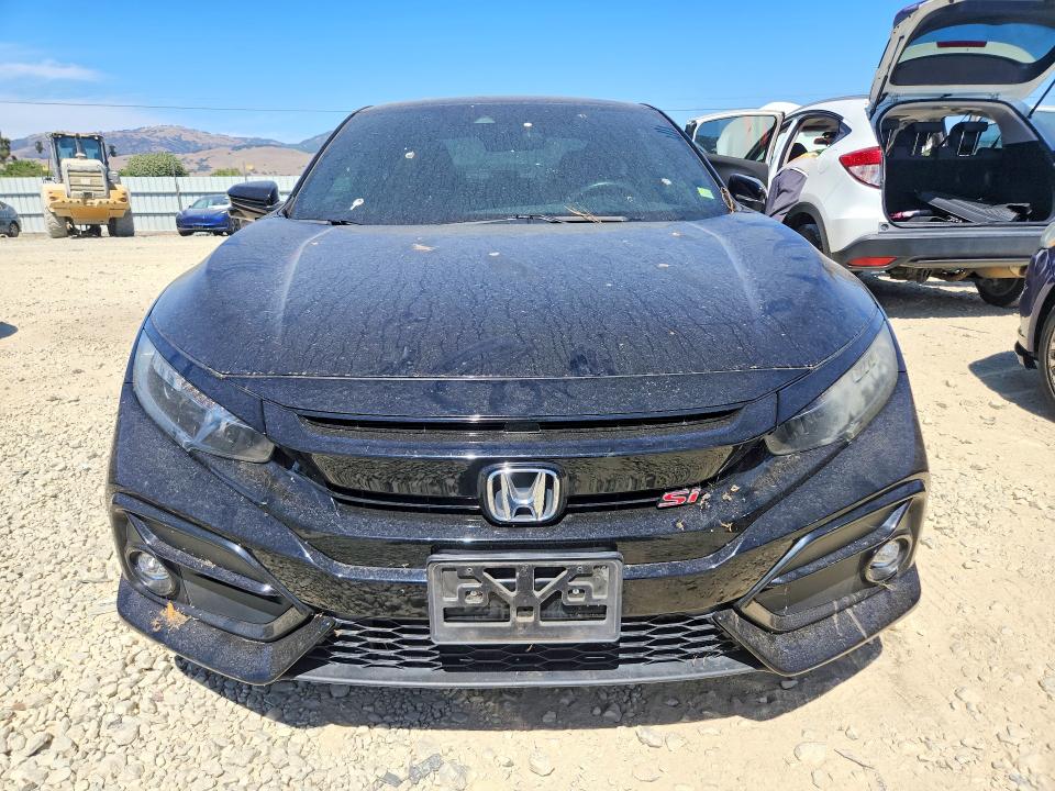 56170896 :رقم المزاد ، 2HGFC3A59LH752469 vin ، 2020 Honda Civic مزاد بيع