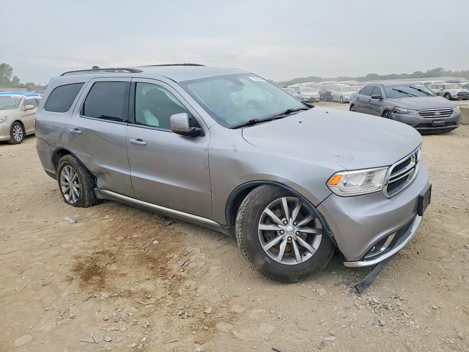2018 Dodge Durango მანქანა იყიდება აუქციონზე, vin: 1C4RDJAG6JC111469, აუქციონის ნომერი: 62307856
