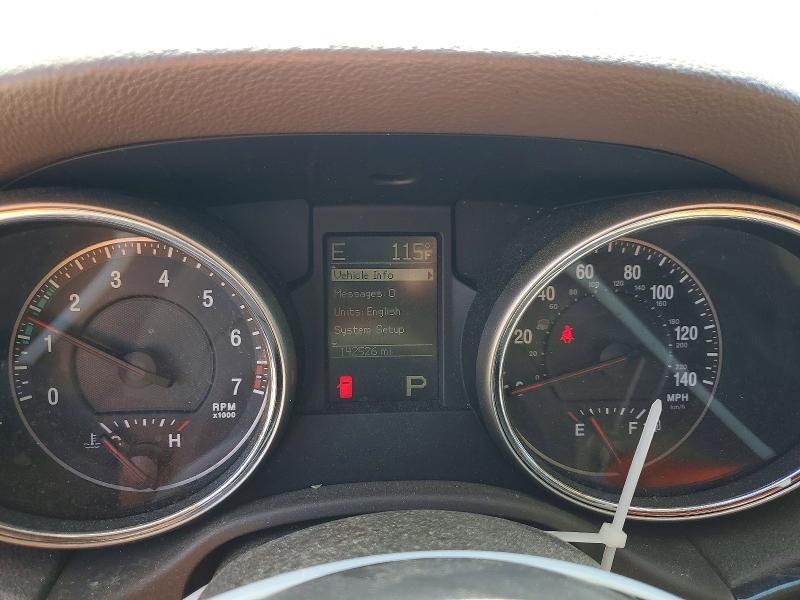 Aukcja sprzedaży 2012 Jeep Grand Cherokee, vin: 1C4RJEAG3CC258576, numer aukcji: 59555866