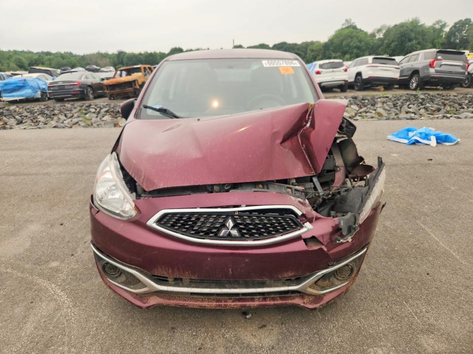 Aukcja sprzedaży 2019 Mitsubishi Mirage, vin: ML32A3HJ2KH012467, numer aukcji: 60557806