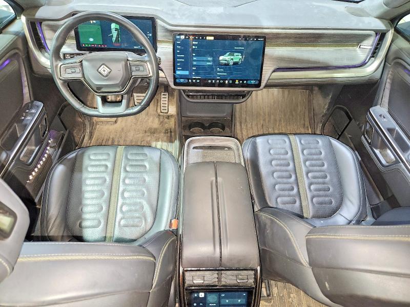 Продажа на аукционе авто 2022 Rivian R1s, vin: 7PDSGABL9NN002253, номер лота: 62059066