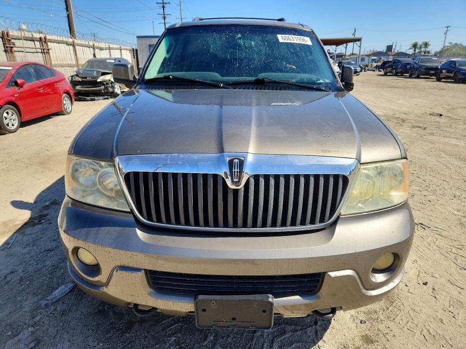 60631996 :رقم المزاد ، 5LMFU27R53LJ47148 vin ، 2003 Lincoln Navigator مزاد بيع