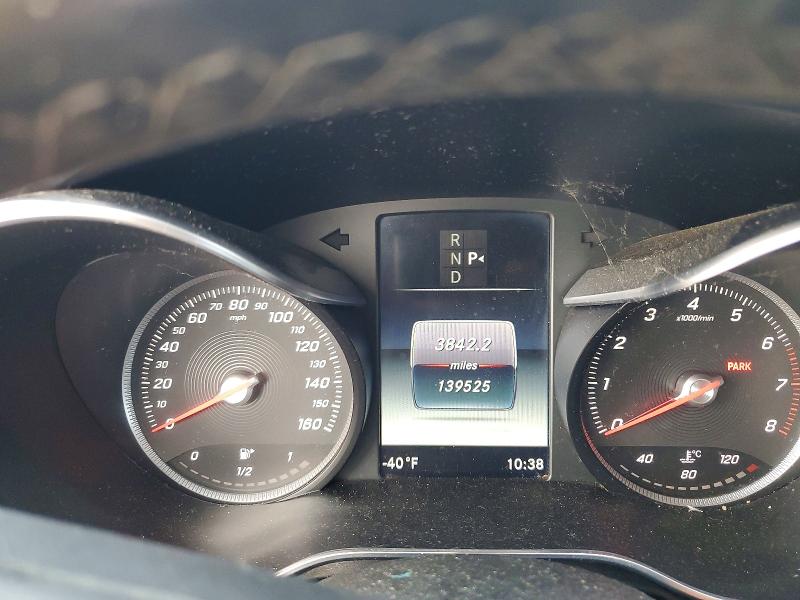 2016 Mercedes-benz C მანქანა იყიდება აუქციონზე, vin: 55SWF4JB3GU174400, აუქციონის ნომერი: 62962256