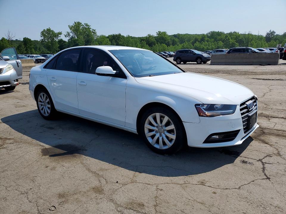 Aukcja sprzedaży 2014 Audi A4, vin: WAUBFAFLXEA045265, numer aukcji: 58986816