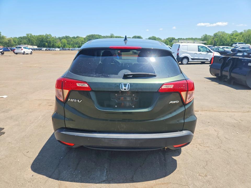 Aukcja sprzedaży 2016 Honda Hr-v, vin: 3CZRU6H50GM723816, numer aukcji: 62603116