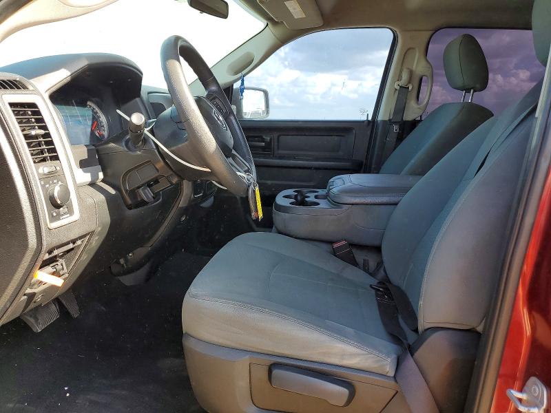 Продажа на аукционе авто 2018 Ram 1500, vin: 1C6RR6KT2JS296787, номер лота: 60484346