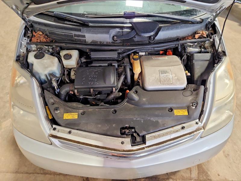 2006 Toyota Prius მანქანა იყიდება აუქციონზე, vin: JTDKB20U067063018, აუქციონის ნომერი: 62769846