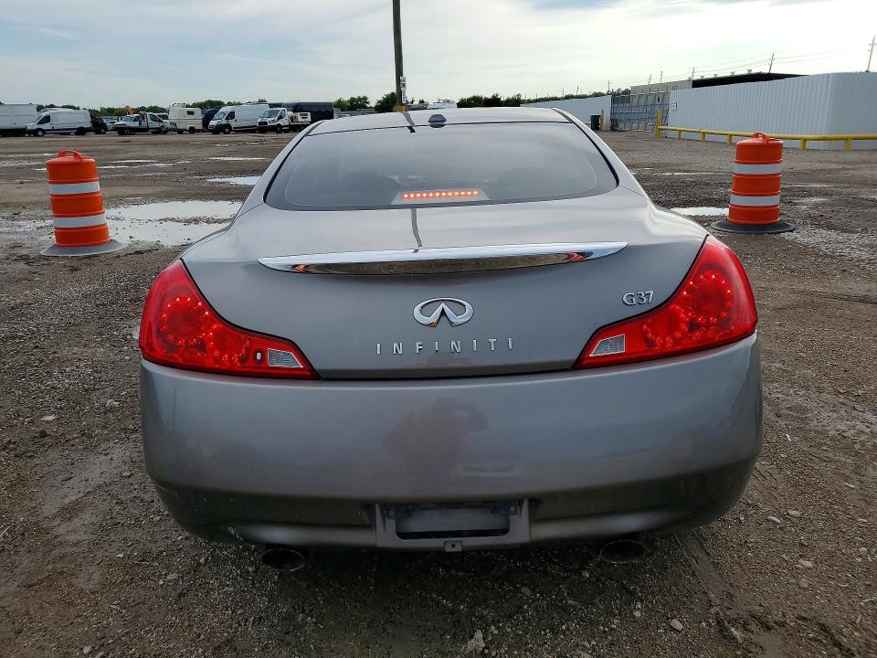 59737156 :رقم المزاد ، JNKCV64E49M604601 vin ، 2009 Infiniti G37 Coupe مزاد بيع