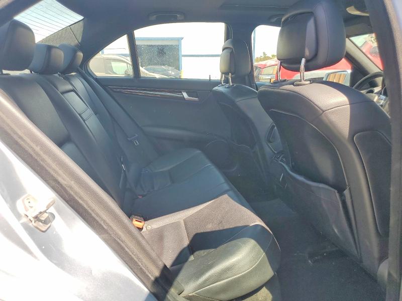 61872476 :رقم المزاد ، WDDGF4HB9EG214273 vin ، 2014 Mercedes-benz C مزاد بيع