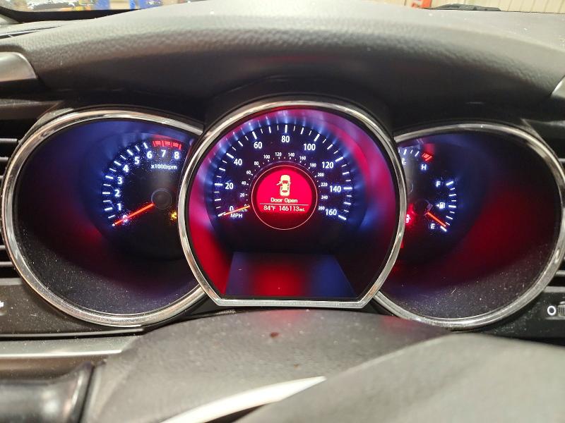 61950096 :رقم المزاد ، 5XXGM4A74DG123827 vin ، 2013 Kia Optima مزاد بيع