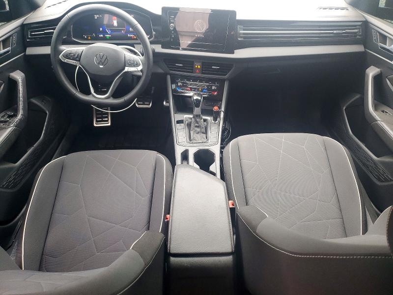 57568576 :رقم المزاد ، 3VWBX7BU4SM091154 vin ، 2025 Volkswagen Jetta مزاد بيع