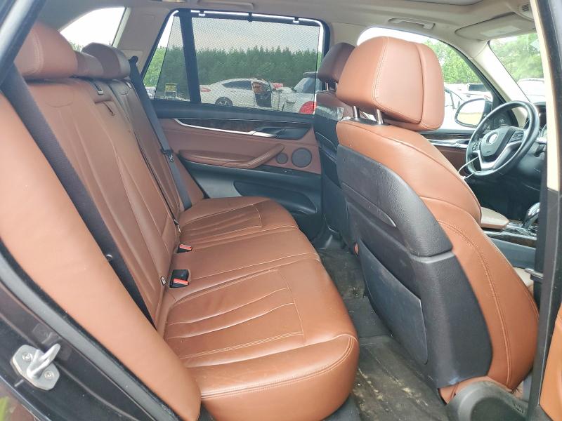 2014 Bmw X5 მანქანა იყიდება აუქციონზე, vin: 5UXKR6C57E0C03775, აუქციონის ნომერი: 60806306
