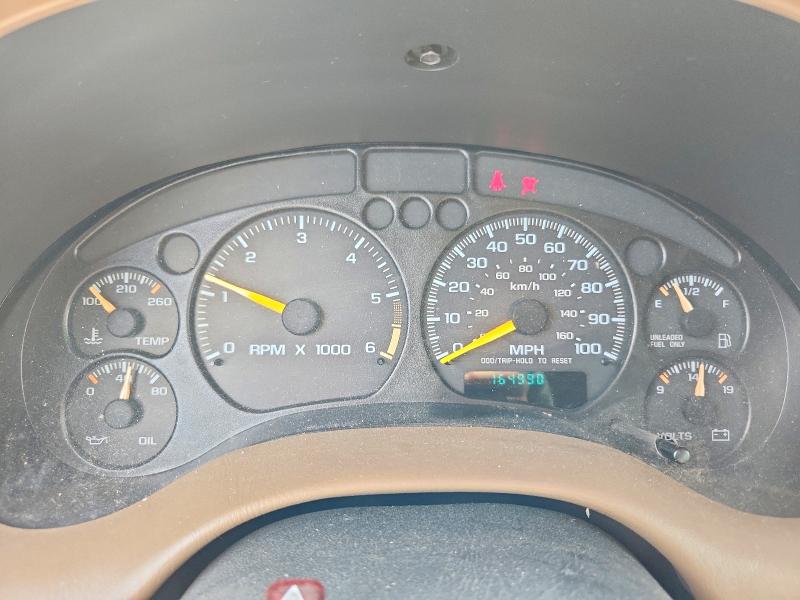 Aukcja sprzedaży 1998 Gmc Jimmy, vin: 1GKDT13W6W2575218, numer aukcji: 59184586