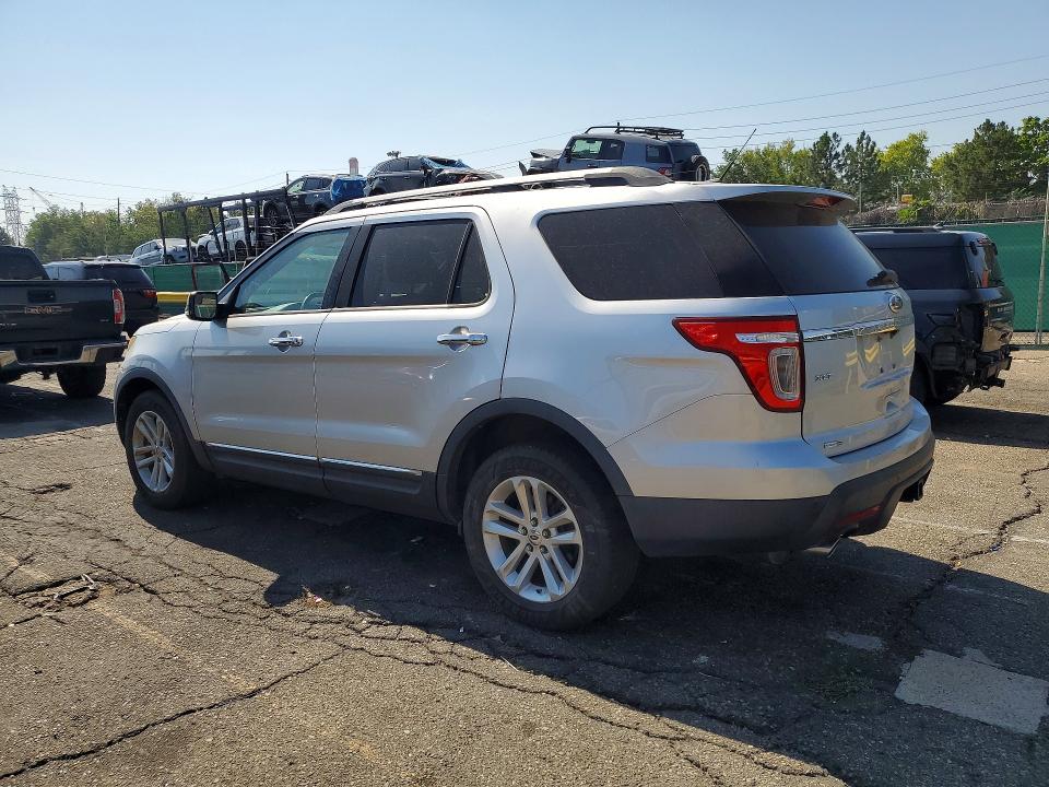 Продаж на аукціоні авто 2011 Ford Explorer, vin: 1FMHK8D85BGA65864, номер лоту: 61982286